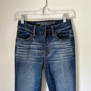 American Eagle Outfitters, Women’s Super Stretch Jeggings